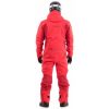 Комбинезон сноубордический Dragonfly Gravity Premium Maroon-Red (Kamchatka) в Тюмени