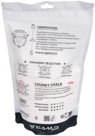  Магнезия CAMP Chunky Chalk 450 гр в Тюмени  