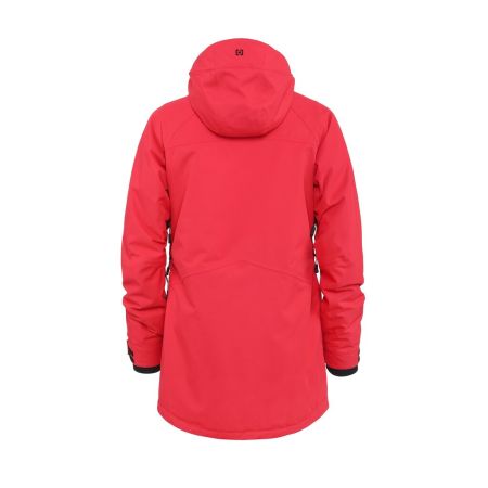 Куртка сноубордическая HORSEFEATHERS женская LARRA II JACKET lollipop в Тюмени