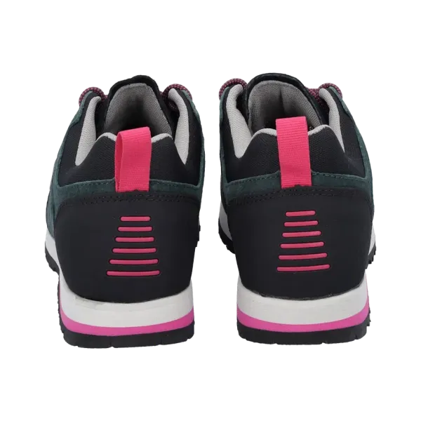 Купить ботинки cmp alcor 2.0 low wmn trekking темно-бирюзовый в Тюмени