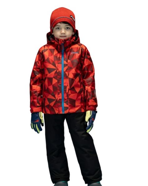 Костюм горнолыжный Phenix Playing in Snow Junior Two-piece RD в Тюмени