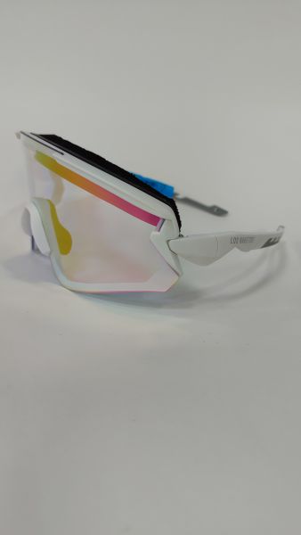 Купить маска losraketos shackle blue chrom polarised 25101 в Тюмени