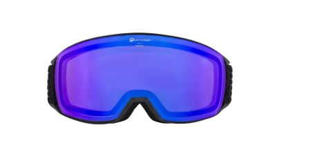 Купить Маска Alpina г/л Nakiska Q Black Matt/Q Blue S2 в Тюмени