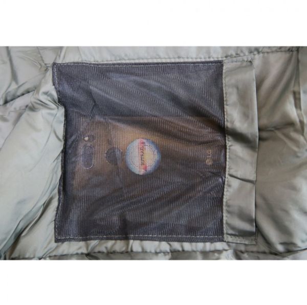 Спальный мешок Tramp Oimyakon T-Loft -10 оливковый