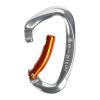  Карабин Вертикаль Скалолазный с гнутой защелкой (keylock) в Тюмени  