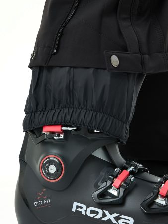 Брюки горнолыжные Poivre Blanc W24-0820-WO черный в Тюмени