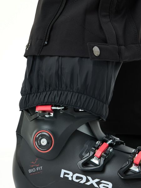 Брюки горнолыжные Poivre Blanc W24-0820-WO черный в Тюмени