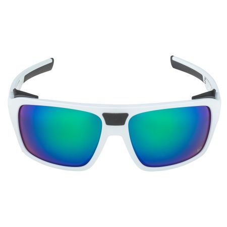 Купить Очки Alpina Skywalsh Q Smoke-Grey Matt/Green Mirror Cat.4 Fogstop в Тюмени