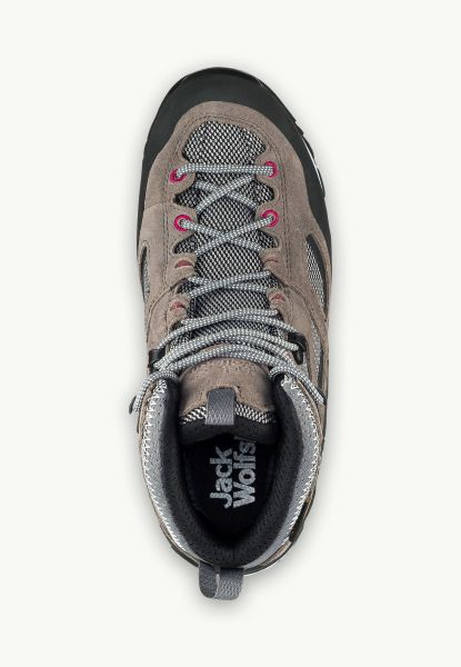 Купить ботинки jw force crest texapore mid w в Тюмени