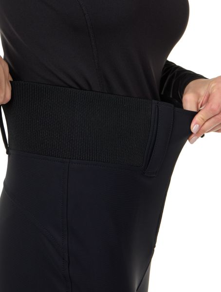 Брюки горнолыжные Poivre Blanc W21-1121-WO черный в Тюмени