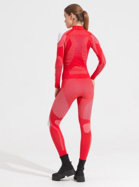 Термобельё V-MOTION Alpinesports женские ASW красный в Тюмени