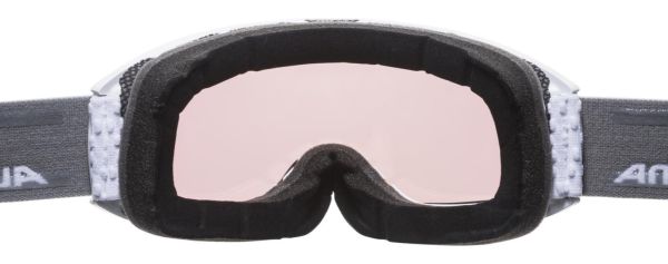 Купить маска alpina г/л nakiska qv white gloss/qv gold s2 в Тюмени