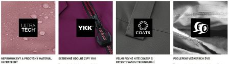 Штаны сноубордические Lotte Pants black HORSEFEATHERS в Тюмени
