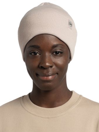 Шапка Buff Knitted Lilon Long Birch Gray в Тюмени