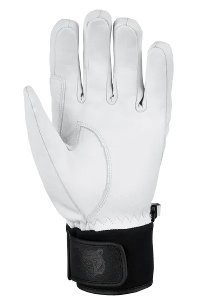 Перчатки Terror-Leather Gloves Black в Тюмени
