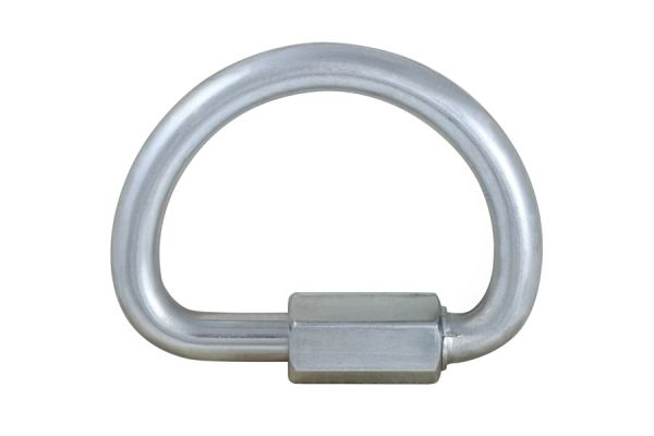  Карабин-рапид Венто Big-D 10 полукруглый сталь в Тюмени  