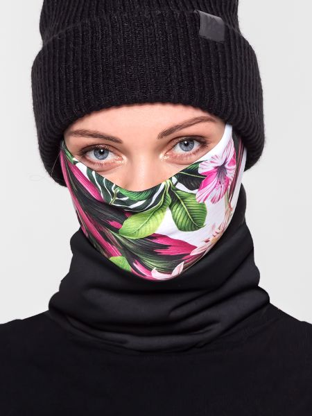 Платки Hauer Multiband White Jungle Полиэстер-микрофибра в Тюмени