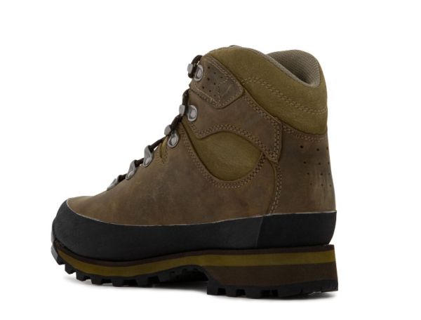 Купить ботинки dolomite tofana wp dark brown в Тюмени