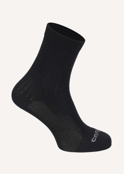 Купить Носки Сплав Comb mid black в Тюмени