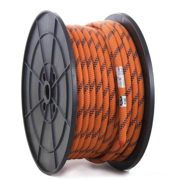  Веревка Венто Профистатик 11 желтая в Тюмени  