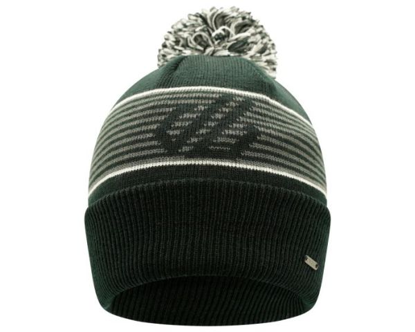 Шапка Dare2B Out Wit Beanie черный,оранжевый в Тюмени