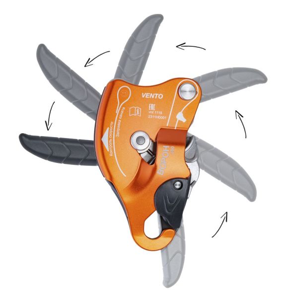  Спусковое устройство Венто Ворон в Тюмени  