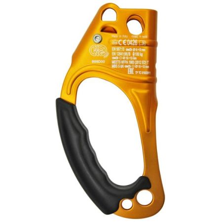  Зажим ручной Kong Lift Right оранжевый в Тюмени  