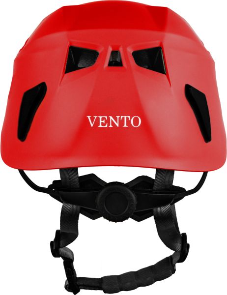  Каска Венто альпинистская Quasar красный в Тюмени  