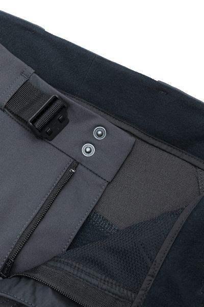 Брюки Оз Ozone Test (муж) т.серый/графит