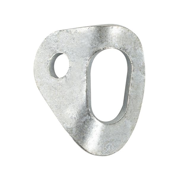  Проушина для шлямбура Вертикаль 12 мм 2500кг в Тюмени  