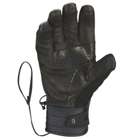 Перчатки Scott Ultimate Plus slate grey/black в Тюмени