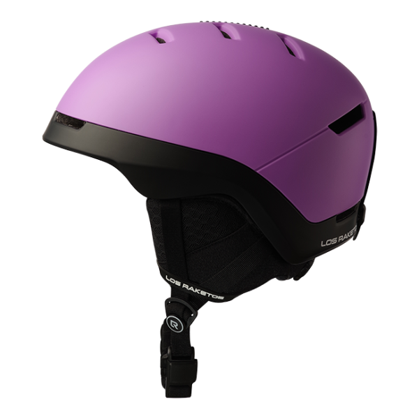 Шлем Los Raketos Flood Periwinkle-Black