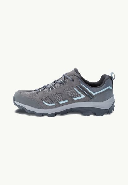 Купить ботинки jw vojo 3 texapore low w серый в Тюмени