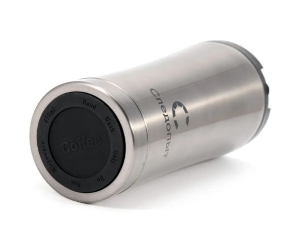 Термокружка (тамблер) Следопыт нерж.сталь 500мл