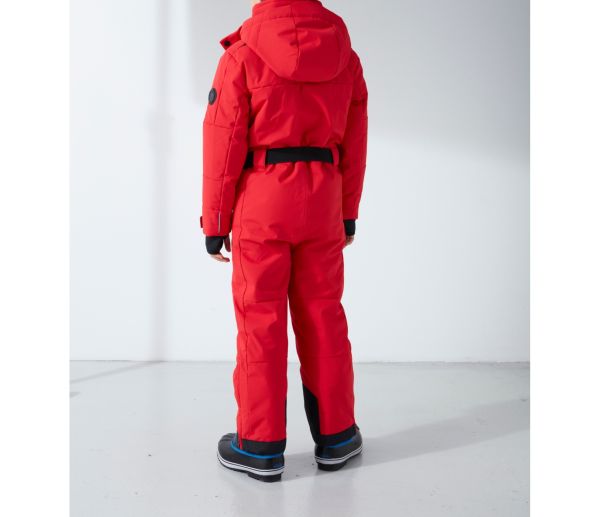 Комбинезон горнолыжный Poivre Blanc W21-0931-JRBY красный в Тюмени