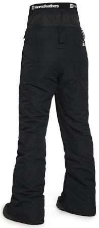 Штаны сноубордические Lotte Pants black HORSEFEATHERS в Тюмени