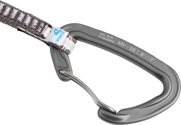  Набор оттяжек с карабинами "Express Set 10"(7*vproSet10) в Тюмени  