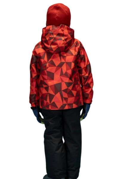 Костюм горнолыжный Phenix Playing in Snow Junior Two-piece RD в Тюмени