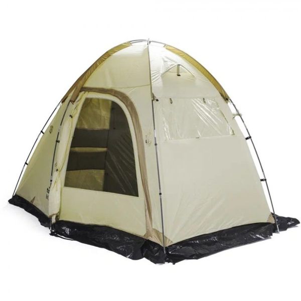 Палатка Tramp Bell 4 V2 песочный