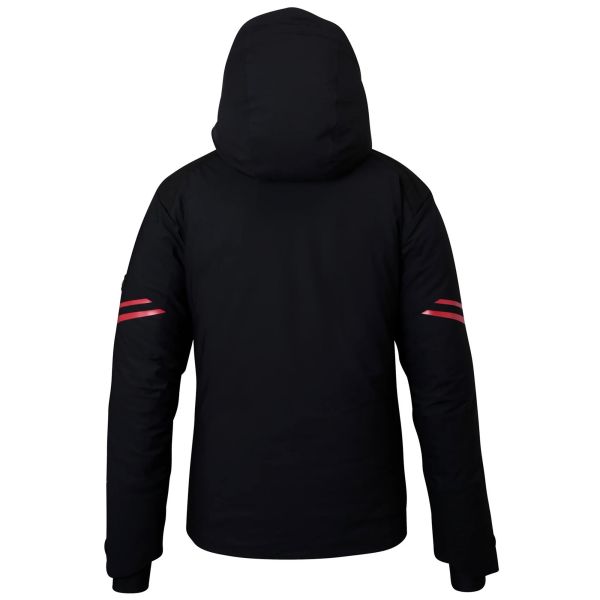 Куртка горнолыжная Phenix Traction с капюшоном BK в Тюмени