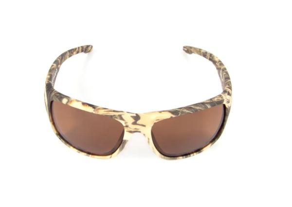 Купить очки следопыт dark camo в футляре,линзы brown в Тюмени