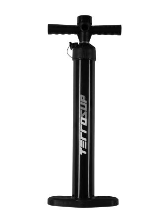 Надувной двухслойный SUP TERRO 10'6*33"*6" COMPASS red