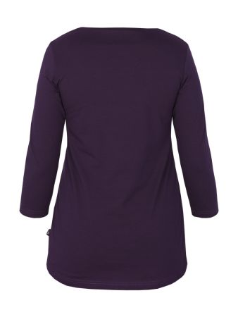 купить Лонгслив женский арт.9335 (фиолетовый16-03)