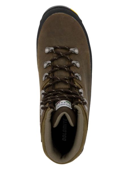 Купить ботинки dolomite tofana wp dark brown в Тюмени