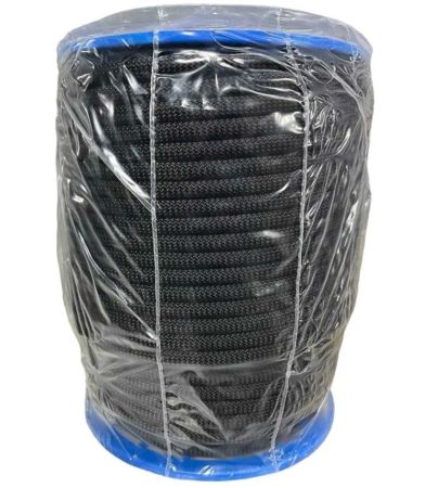  Веревка высокопрочная страховочная 48-ми прядная GROVER-static 11мм в Тюмени  