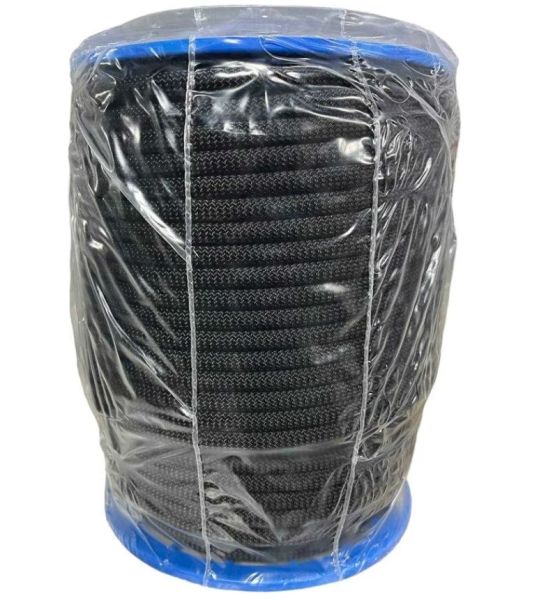  Веревка высокопрочная страховочная 48-ми прядная GROVER-static 11мм в Тюмени  