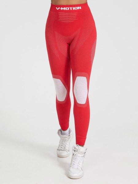 Термобельё V-MOTION Alpinesports женские ASW красный в Тюмени