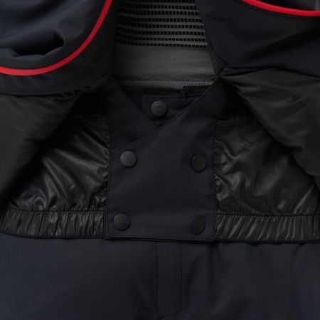 Куртка горнолыжная Dragonfly утепленная Gravity Man Black-Red в Тюмени