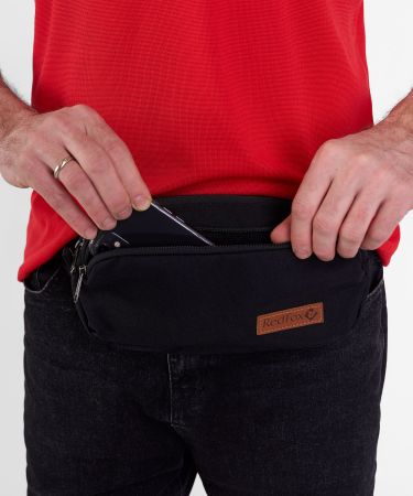 Сумка Red Fox поясная Starling черный