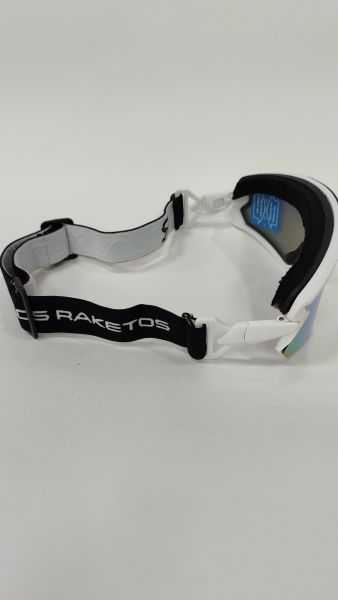 Купить маска los raketos shackle purple chrom polarised 25102 в Тюмени